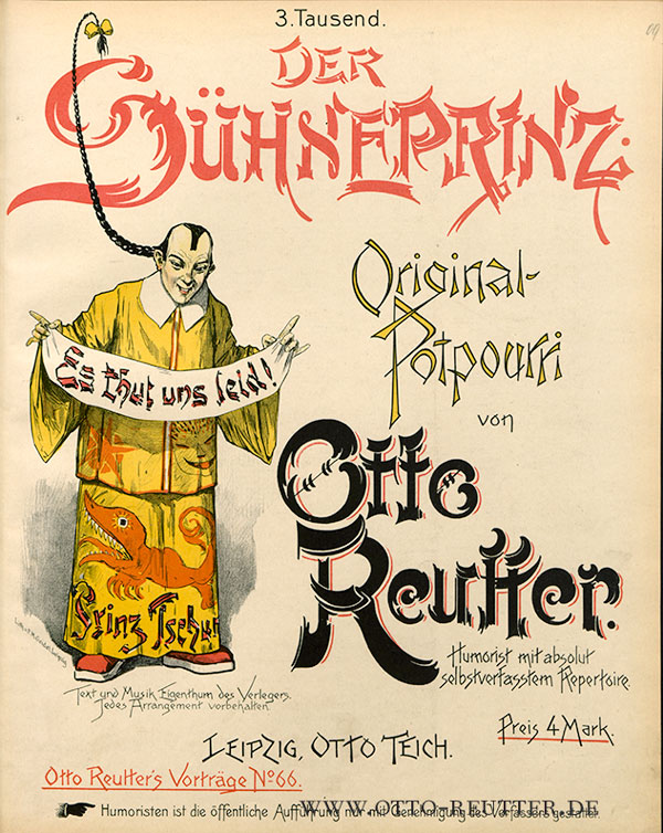 Der Sühneprinz