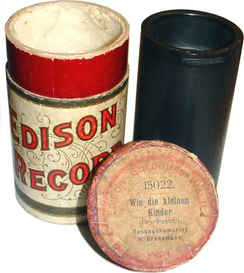 Edison Walzen