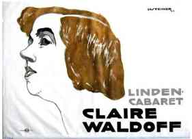 Claire Waldoff